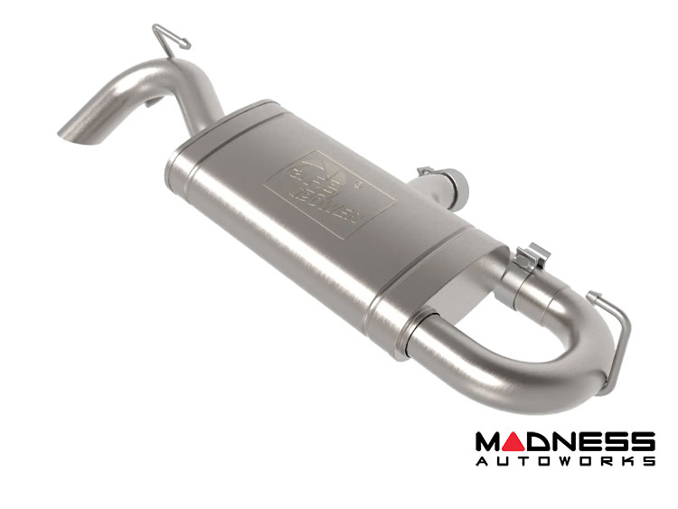 Ford Bronco Sport Performance Exhaust - Axle Back - Hi-Tuck - aFe